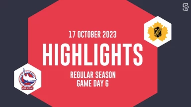 CHL Highlights: HC Innsbruck vs. Skellefteå AIK - Hauptrunde