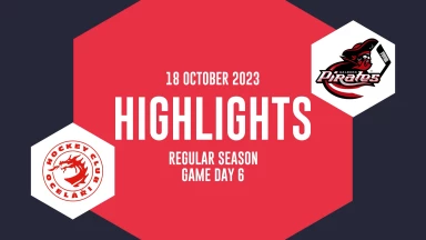 CHL Highlights: Oceláři Třinec vs. Aalborg Pirates - Hauptrunde
