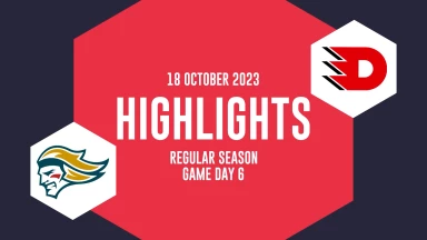CHL Highlights: Belfast Giants vs. Dynamo Pardubice - Hauptrunde