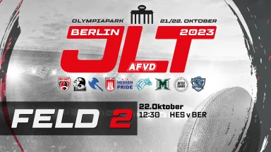 AFVD - Jugendländerturnier 22.10.2023 FELD 2