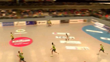 3. Liga: Monsterparade in Emsdetten