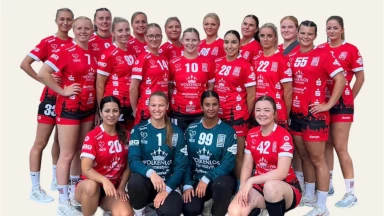 HSG Schwerte-Westhofen vs. HB Bad Salzuflen - Oberliga Westfalen Frauen