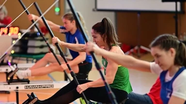 Indoor Canoe Sprint Cup Teaser 2023
