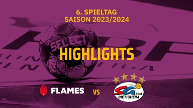 HBF: Wer bleibt ungeschlagen? Spannung pur zwischen Bensheim und Bietigheim - die Highlights des Topspiels