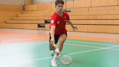 BSV Eggenstein-Leopoldshafen gegen SV GutsMuths Jena