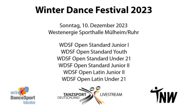 Winter Dance Festival 2023 Sonntag