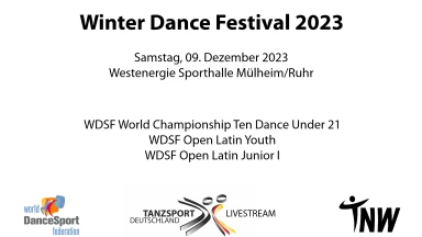 Winter Dance Festival 2023 Samstag