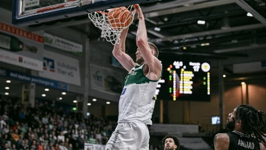 #04 Play of the Day vs. Bayreuth