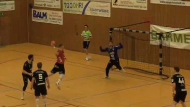 3. Liga: Berger scheitert nach wundervollem Zuspiel an Folchert!