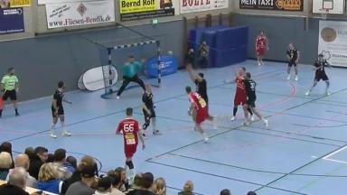 3. Liga: Ahlener Teamleistung! Vorne Fackel, hinten Doppelparade!