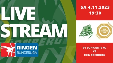2. Bundesliga Süd | Nürnberg Grizzlys vs. RKG Freiburg 2000