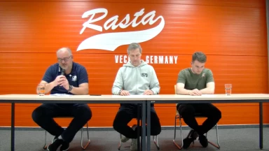 PK: RASTA Vechta II - VfL SparkassenStars Bochum 98:86 (4.11.23)