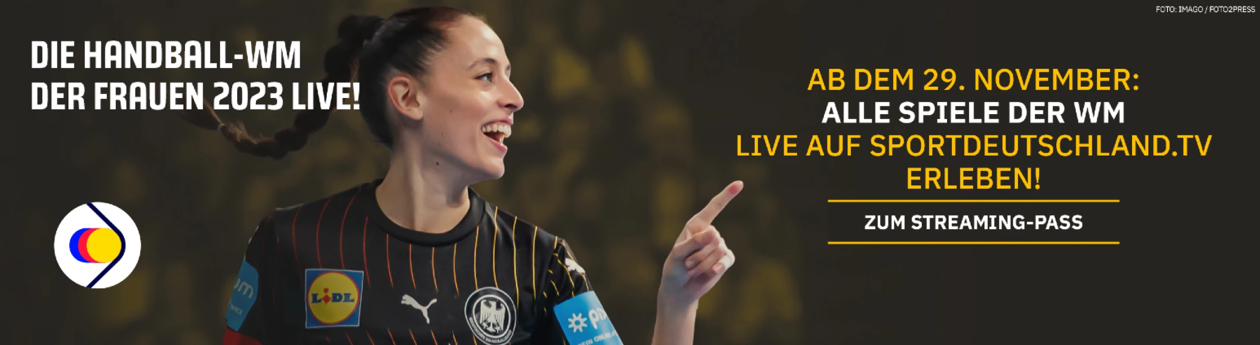 Handball-WM der Frauen 2023