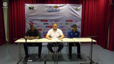 Pressekonferenz 05.11.2023