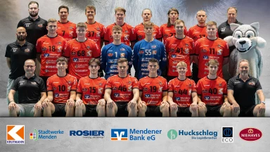 SG Menden Sauerland Wölfe - TG Hörste | OL Westfalen Männer