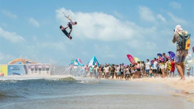 Die Höhepunkte des GKA Freestyle World Cup Finales in Cauipe (BRA)