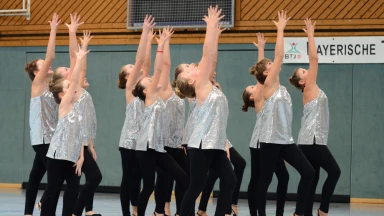Dance2u - Tanz-Contest Tag 1