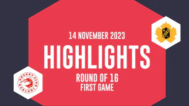 CHL Highlights: Oceláři Třinec vs. Skellefteå AIK - Round of 16