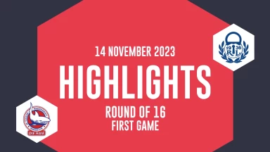 CHL Highlights: HC Innsbruck vs. Lukko Rauma - Round of 16