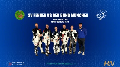 1.BuLi LG SV Fenken vs Der Bund München