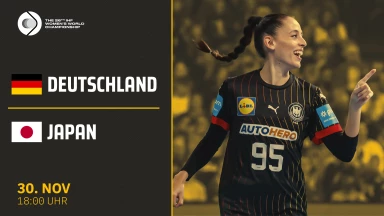 WM der Frauen: Deutschland vs. Japan - Gruppe F - kommentiert von Tobi Schimon & Ina Großmann