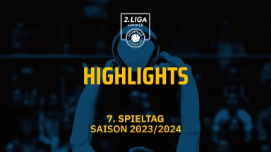 2. VBL: Schüttorf macht den ersten "Dreier" komplett, Barock Volleys bleiben standhaft - die Highlights des 7. Spieltags