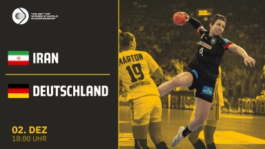 WM der Frauen: Iran vs. Deutschland - Gruppe F - kommentiert von Tobi Schimon & Ina Großmann
