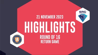 CHL Highlights: Växjö Lakers vs. ERC Ingolstadt