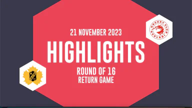 CHL Highlights: Skellefteå AIK vs. Oceláři Třinec - Round of 16