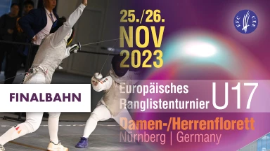 CC-U17 - FLORETT - Finalbahn - Tag 1