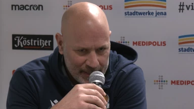 PK vom 24.11.2023: Medipolis SC Jena vs. FRAPORT Skyliners