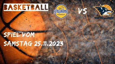 Spiel gegen Rostock Seawolves
