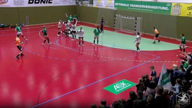 2. HBF: Buzzerbeater zum Sieg! Entscheidung zwischen Bremen und Buchholz in letzter Sekunde