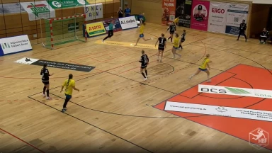 2. HBF: Weise mit weisem Abschluss! Leipzigs Shooterin vollendet per Heber