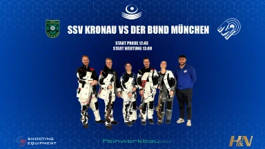 1.BL SÜD LG SSV Kronau vs Der Bund München