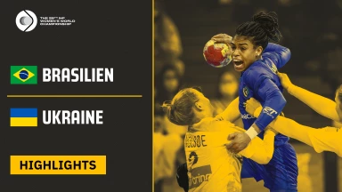 WM der Frauen: Deutlicher Sieg für Brasilien | Highlights