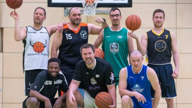 Vorstellung "Jailblazers"