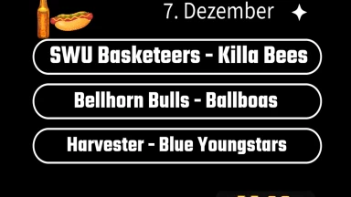 Bball ist wie Tanzen