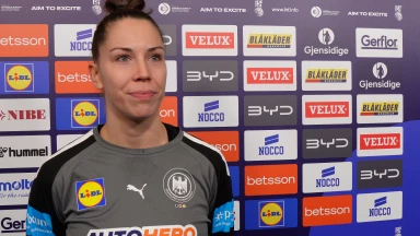 WM der Frauen: Deutschland vs. Japan - Interview mit Emily Boelk