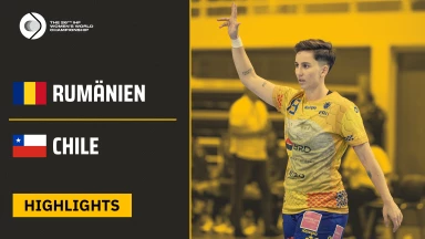 WM der Frauen: Rumänien mit deutlichem Auftaktsieg | Highlights