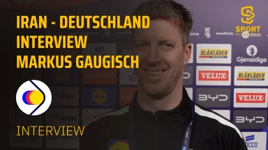 WM der Frauen: Iran vs. Deutschland - Interview mit Markus Gaugisch