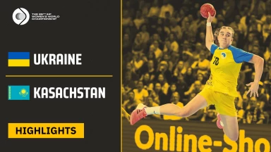 WM der Frauen: Kasachstan bleibt auch gegen die Ukraine ohne Sieg | Highlights