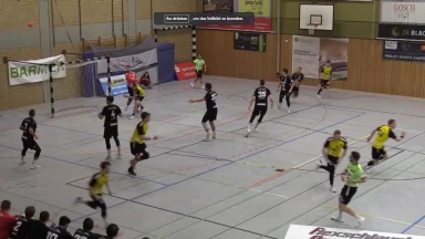 3. Liga: Schöner Kempa, schönere Parade!