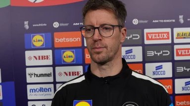 WM der Frauen: Deutschland vs. Polen - Interview mit Markus Gaugisch