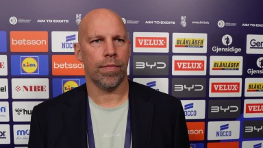WM der Frauen: Deutschland vs. Polen - Interview mit Axel Kromer