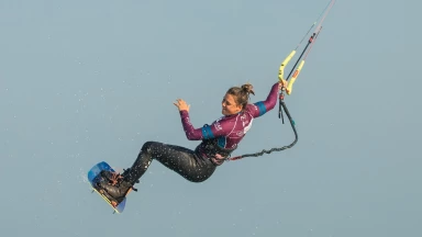Bruna Kajiya und Mikaili Sol werden um die begehrte Freestyle-Krone kämpfen
