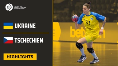 WM der Frauen: Tschechien bleibt an Spitzenduo dran | Highlights