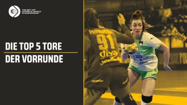 WM der Frauen: Die Top5 Tore der Vorrunde