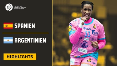 WM der Frauen: Wird Argentinien Spaniens erster Stolperstein? | Highlights