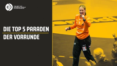 WM der Frauen: Die Top5 Paraden der Vorrunde